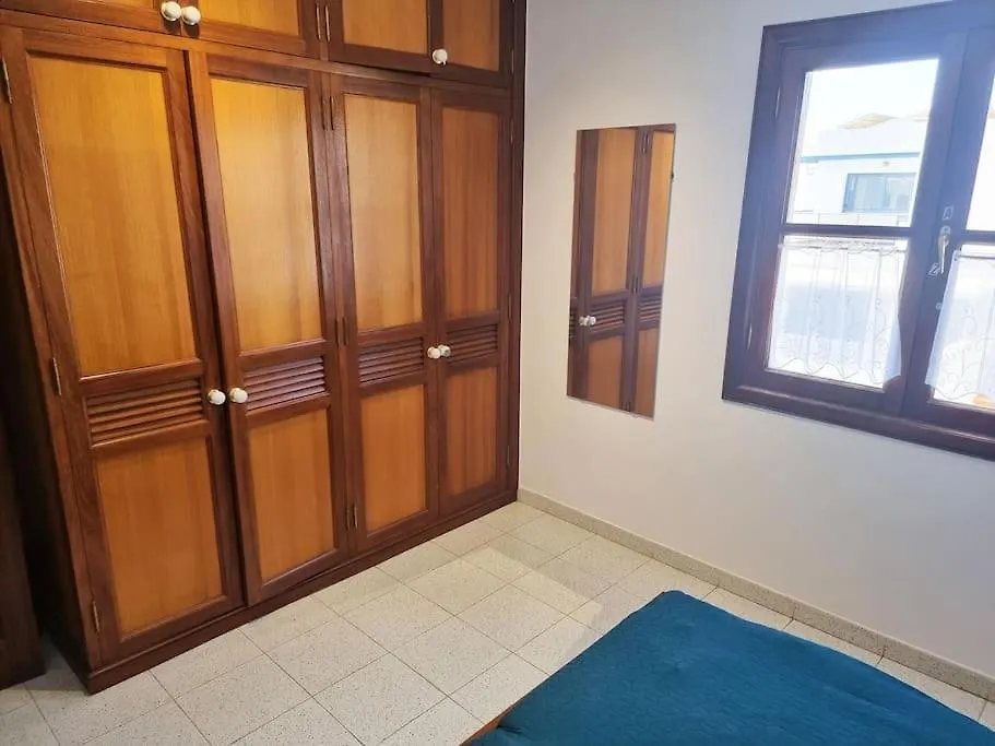 Sun-Apartment Mar - Direkt Am Meer/Pool - Wylan Playa Honda  Apartmán Playa Honda (Lanzarote)