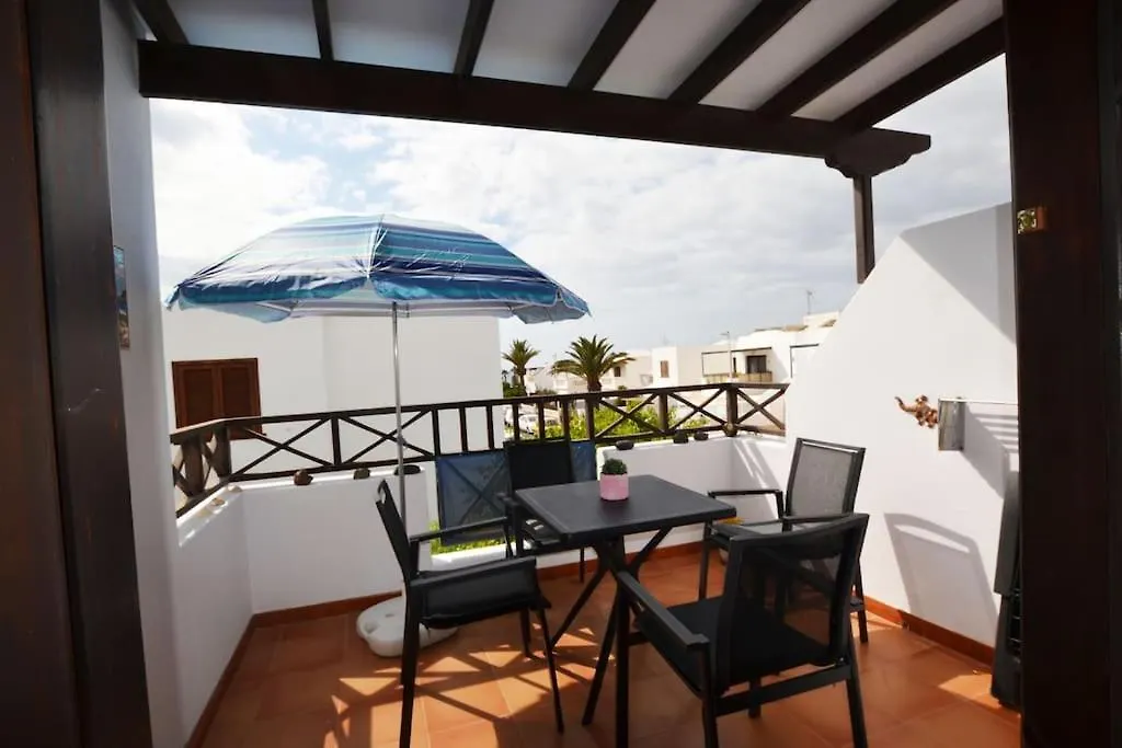 Apartmán Sun-Apartment Mar - Direkt Am Meer/Pool - Wylan Playa Honda