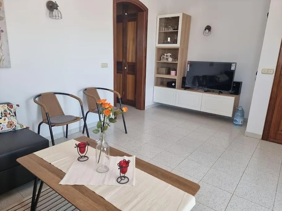 Sun-Apartment Mar - Direkt Am Meer/Pool - Wylan Playa Honda  Španělsko