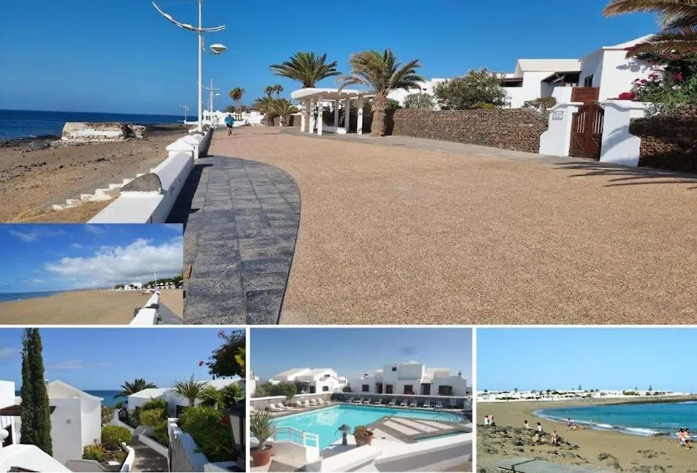 Sun-Apartment Mar - Direkt Am Meer/Pool - Wylan プラヤ・オンダ 0*,  スペイン