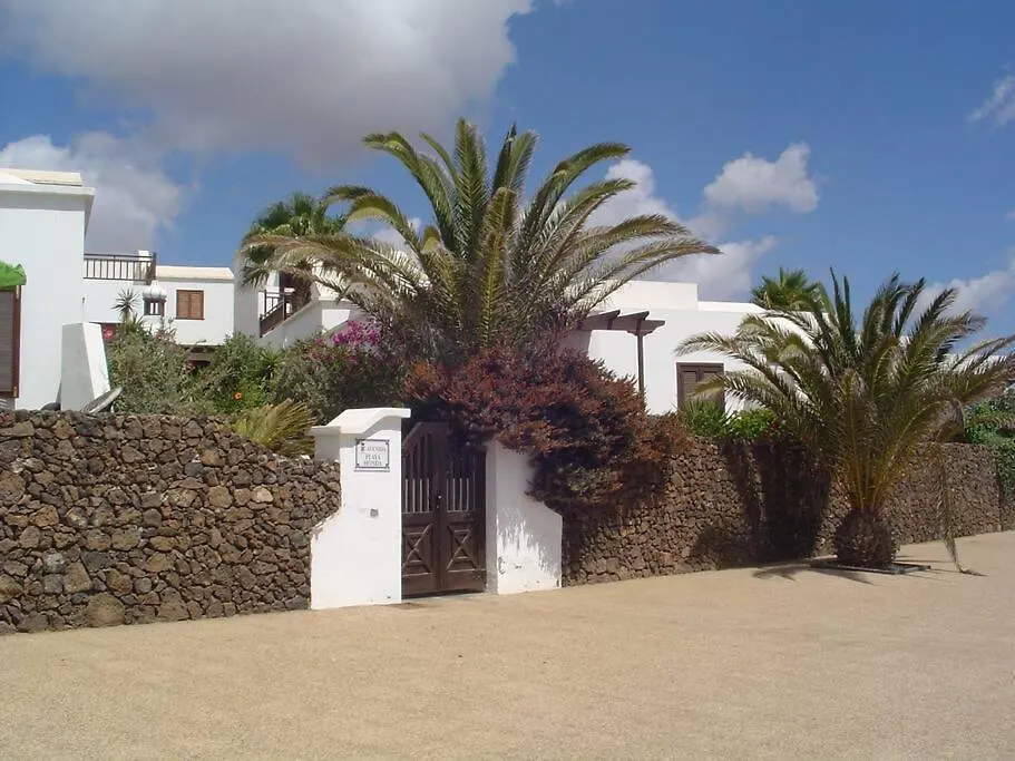 Sun-Apartment Mar - Direkt Am Meer/Pool - Wylan Playa Honda  0*, Playa Honda (Lanzarote)