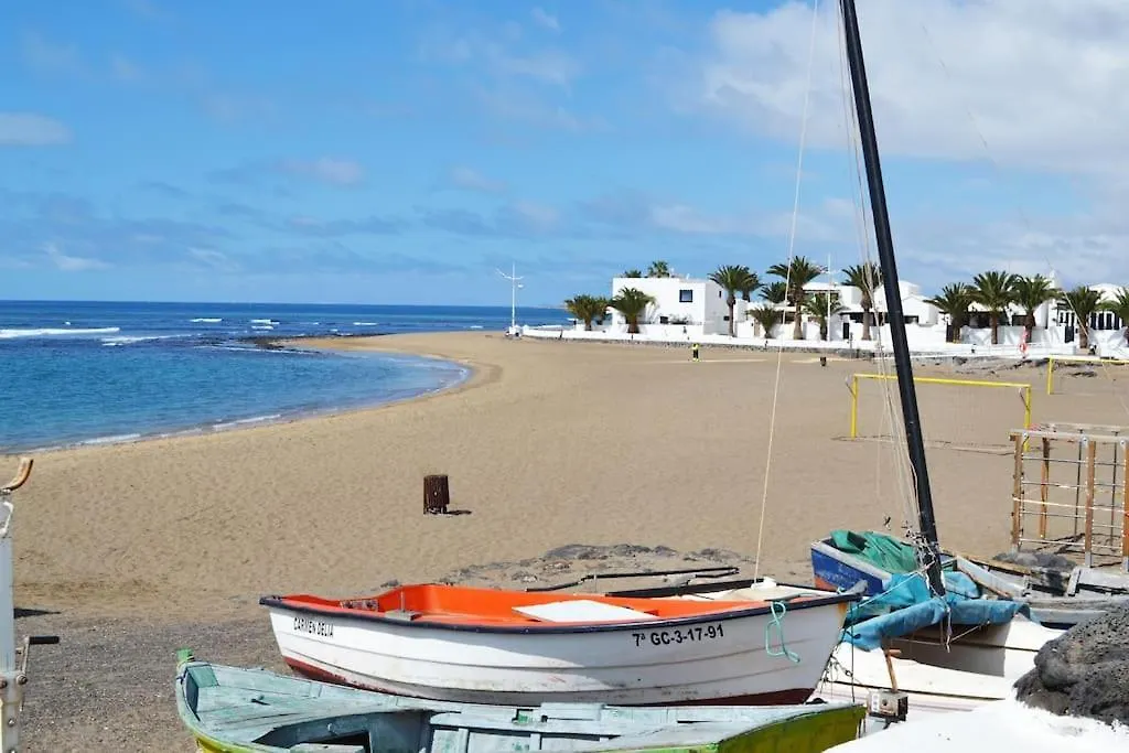 Sun-Apartment Mar - Direkt Am Meer/Pool - Wylan Playa Honda  0*, Playa Honda (Lanzarote)
