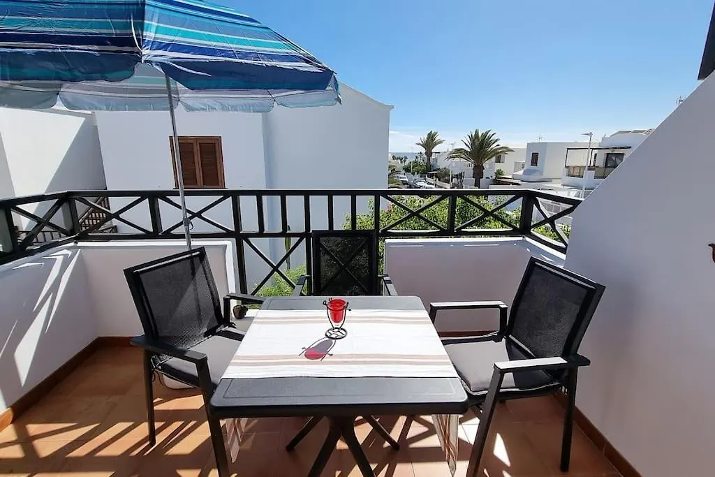 Sun-Apartment Mar - Direkt Am Meer/Pool - Wylan Playa Honda