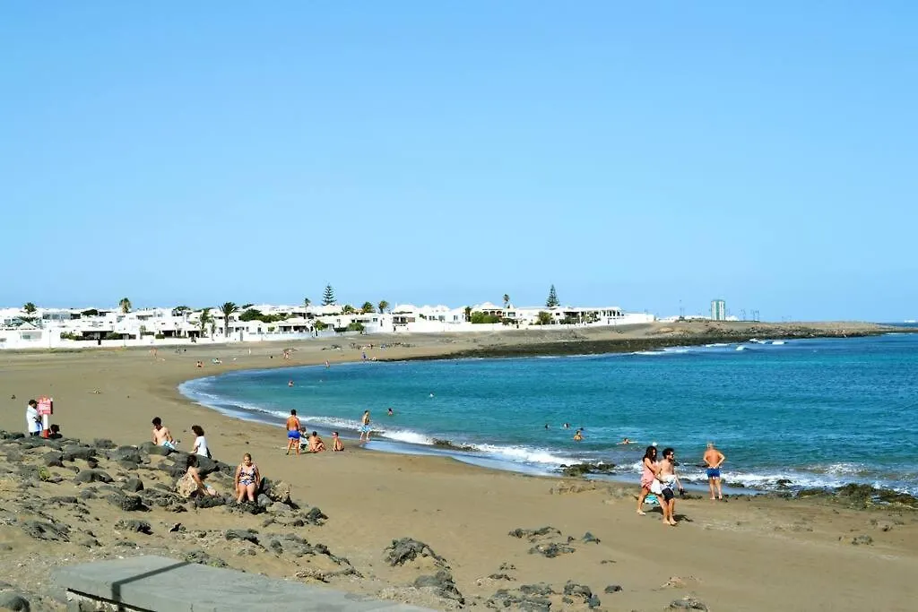 Sun-Apartment Mar - Direkt Am Meer/Pool - Wylan Playa Honda  Apartamento Playa Honda (Lanzarote)