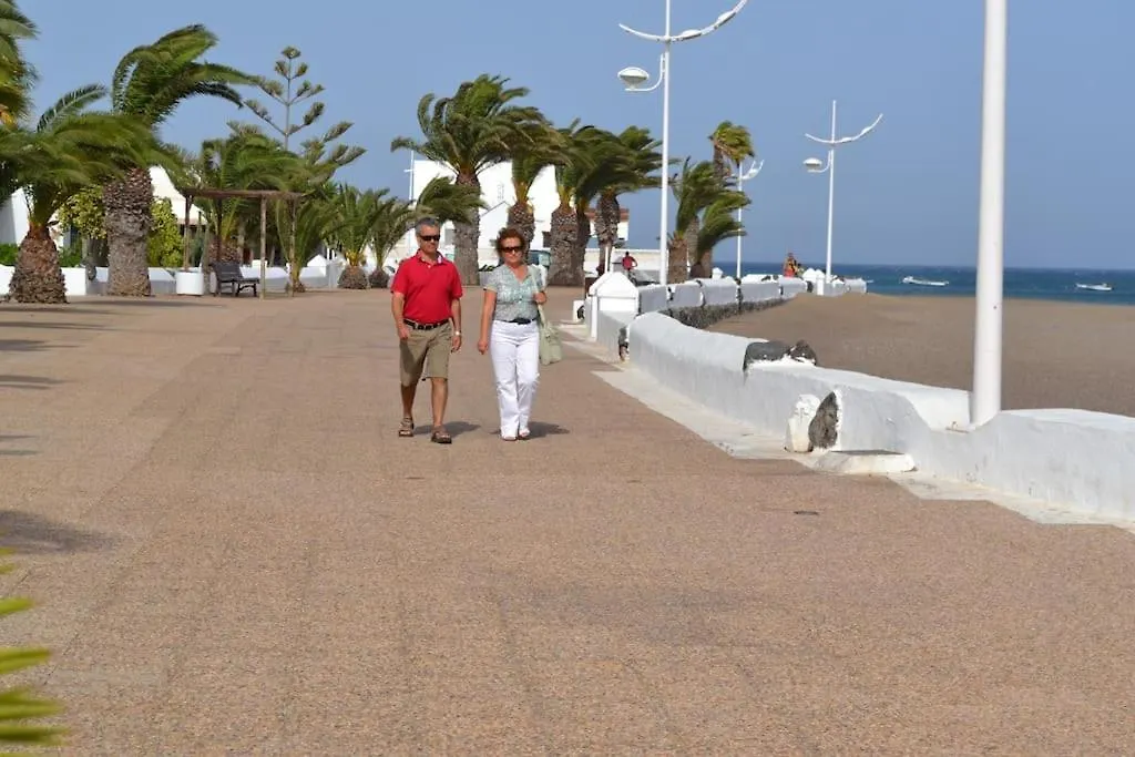 Sun-Apartment Mar - Direkt Am Meer/Pool - Wylan Playa Honda  Apartamento